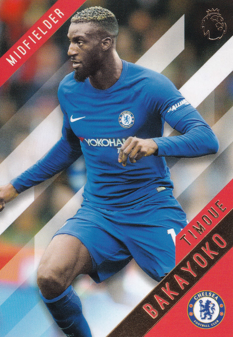 032. TIMOUE BAKAYOKO - CHELSEA