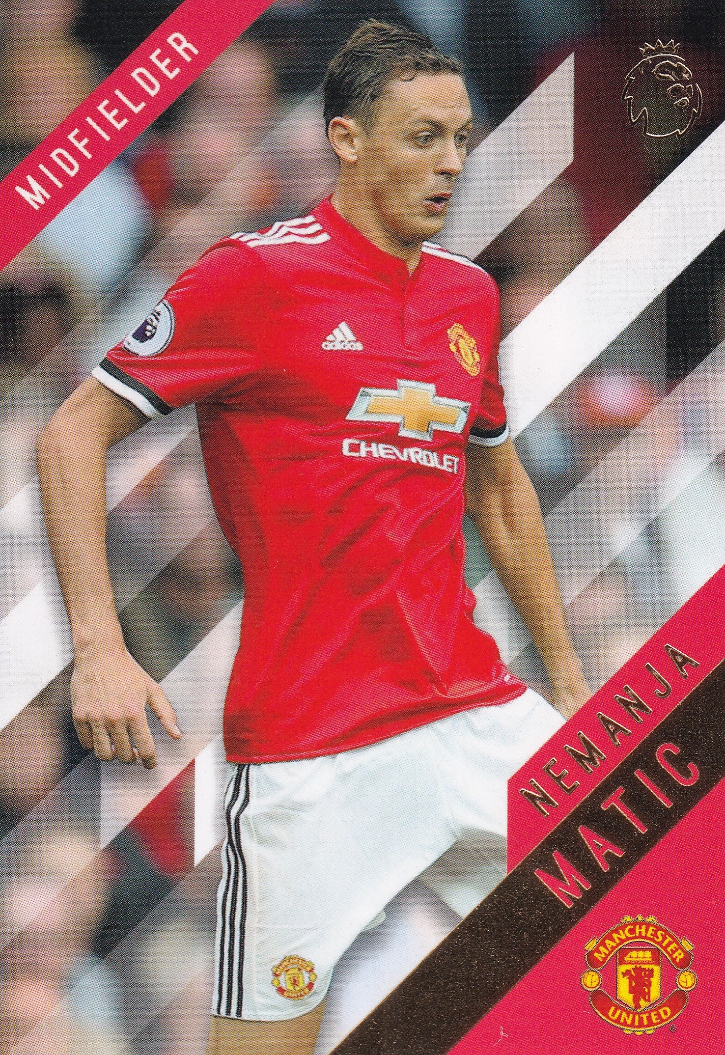 089. NEMANJA MATIC - MANCHESTER UNITED