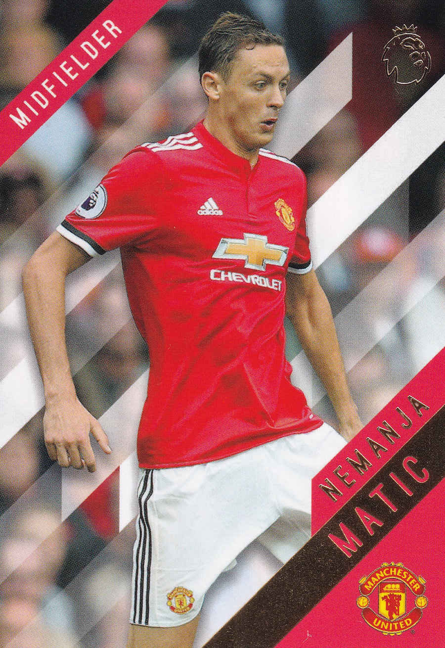 089. NEMANJA MATIC - MANCHESTER UNITED
