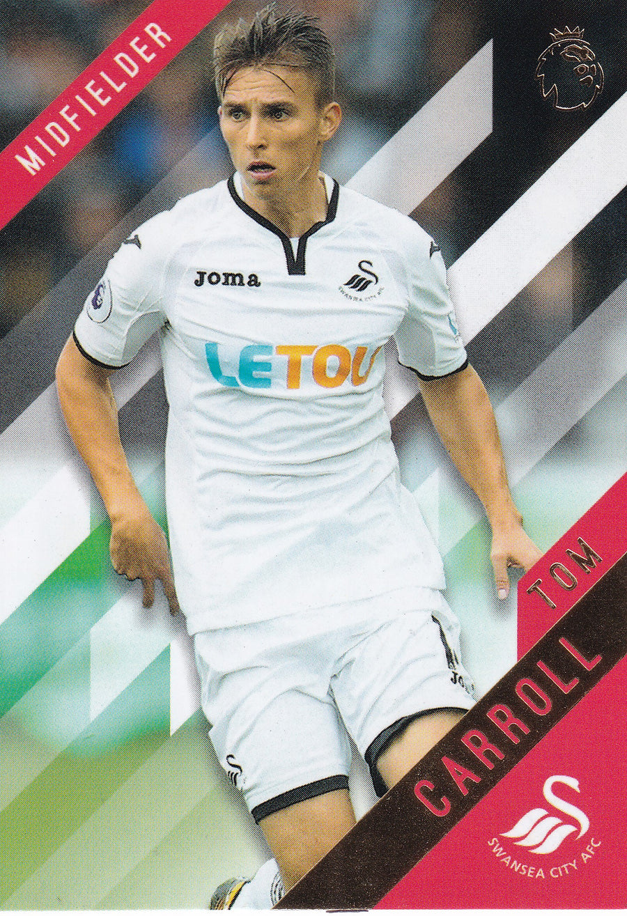 117. TOM CARROLL - SWANSEA CITY