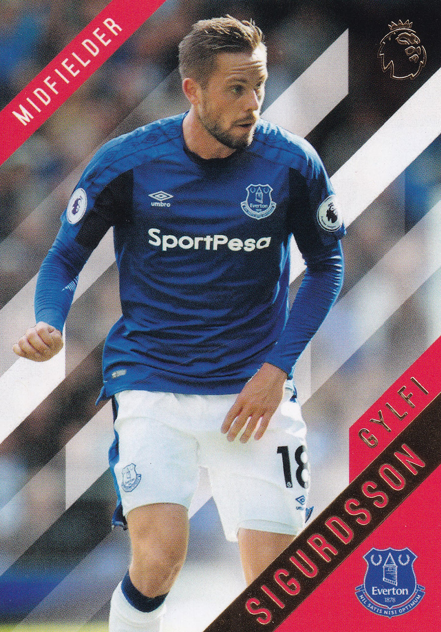047. GYLFI SIGURDSSON - EVERTON