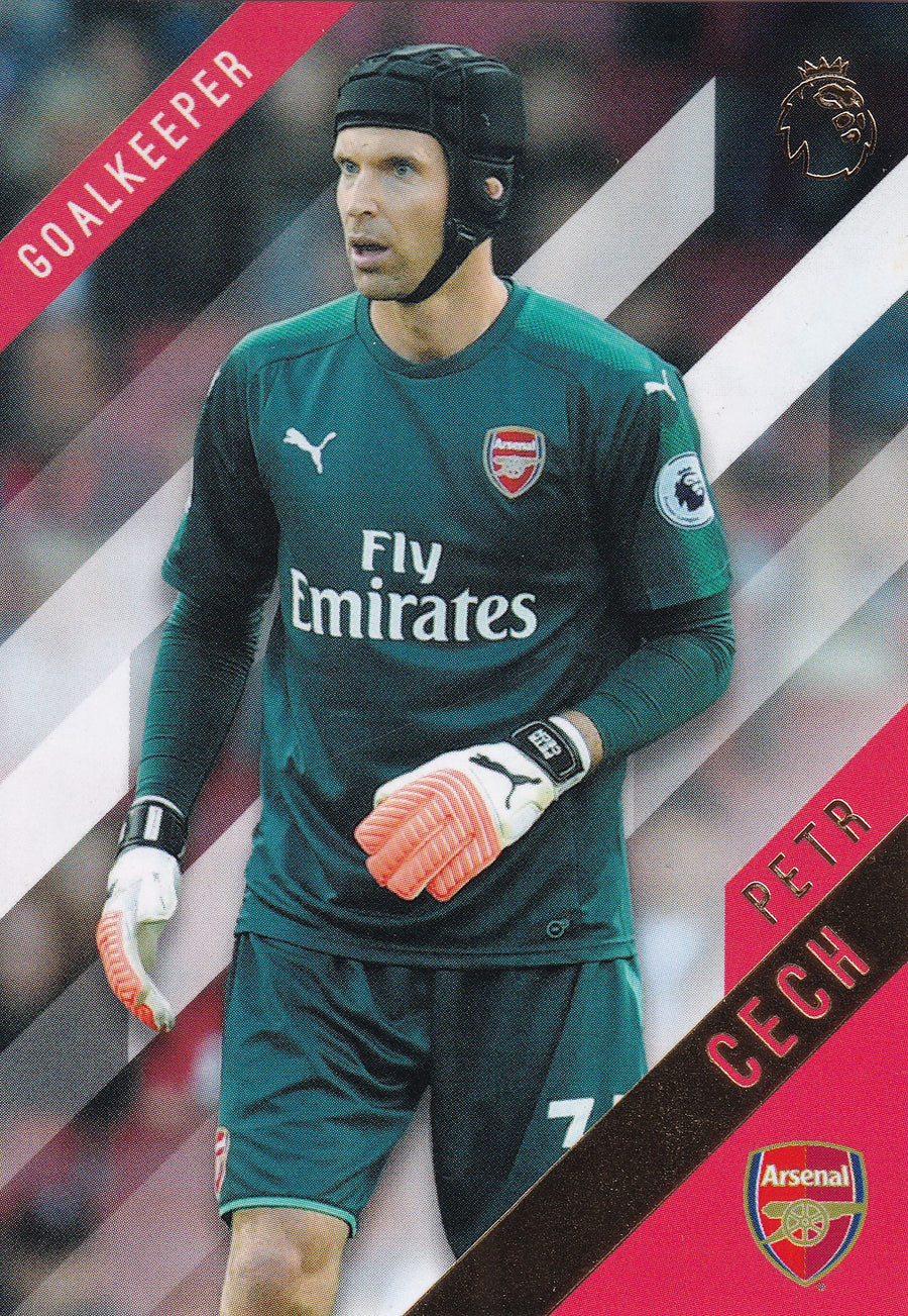 008. PETR CECH - ARSENAL