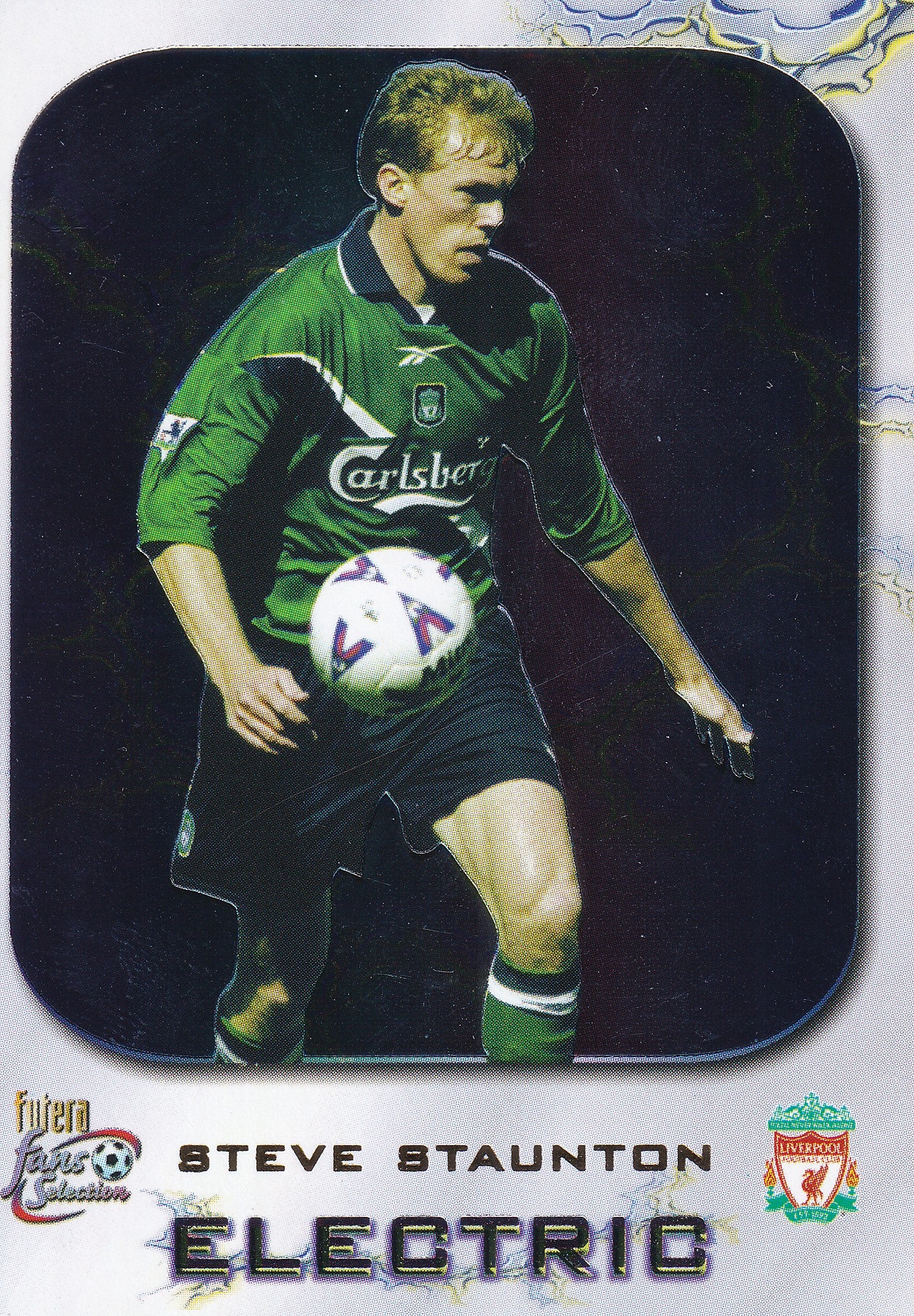 STEVE STAUNTON - LIVERPOOL - ELECTRIC