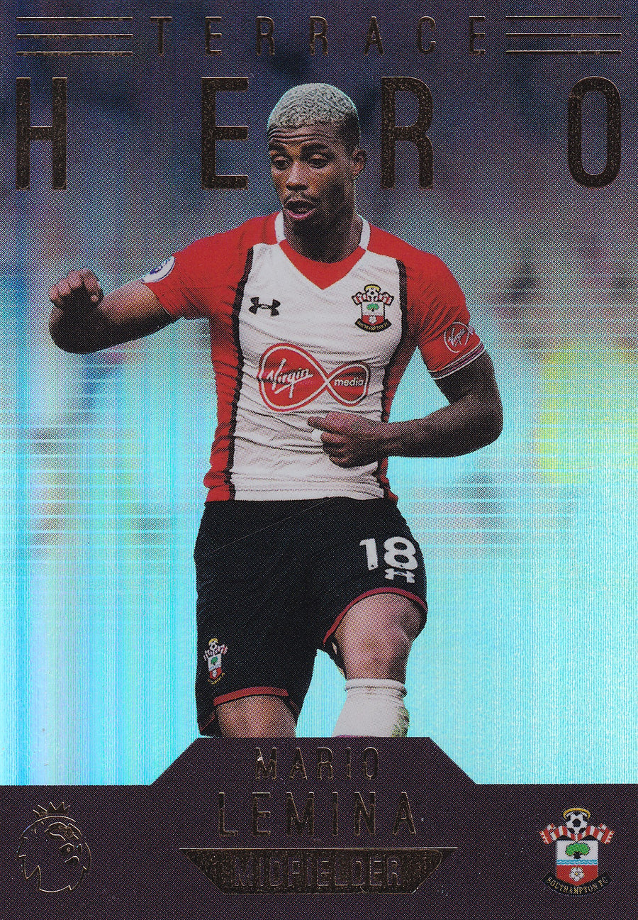 164. MARIO LEMINA - SOUTHAMPTON - TERRACE HERO