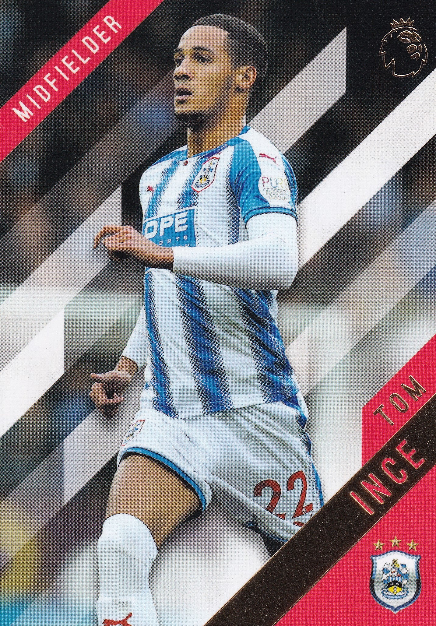 056. TOM INCE - HUDDERSFIELD TOWN