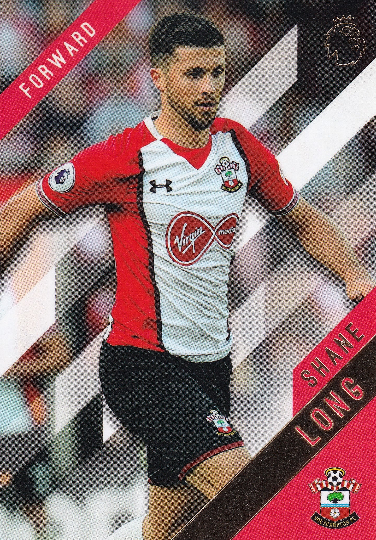 106. SHANE LONG - SOUTHAMPTON