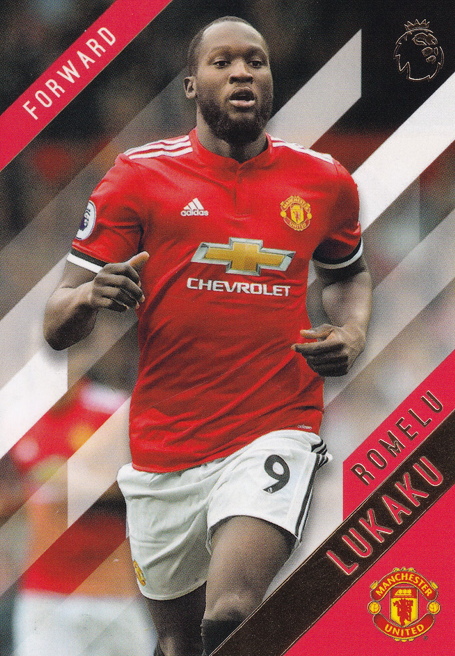 091. ROMELU LUKAKU - MANCHESTER UNITED