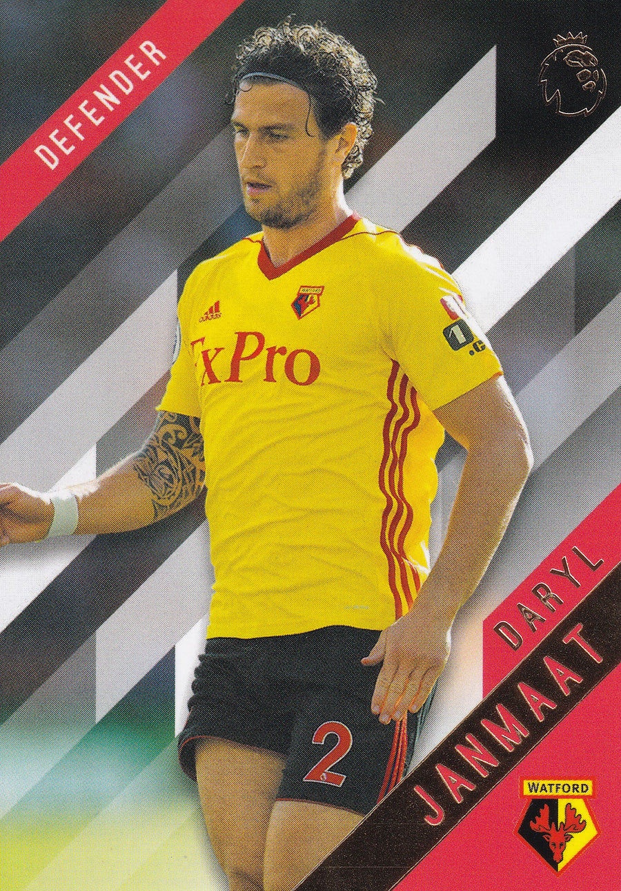 131. DARYL JANMAAT - WATFORD