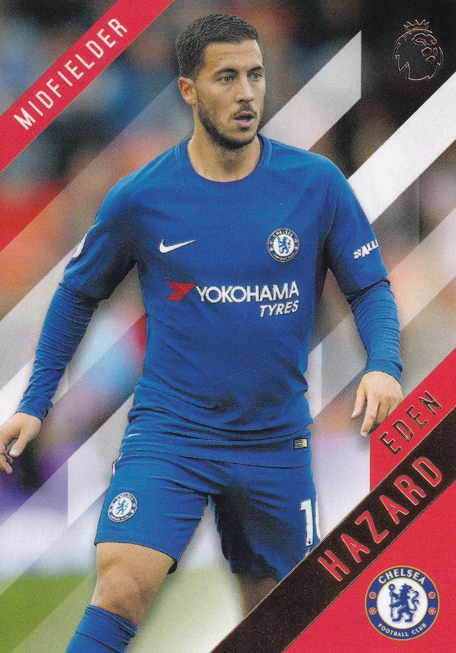 034. EDEN HAZARD - CHELSEA