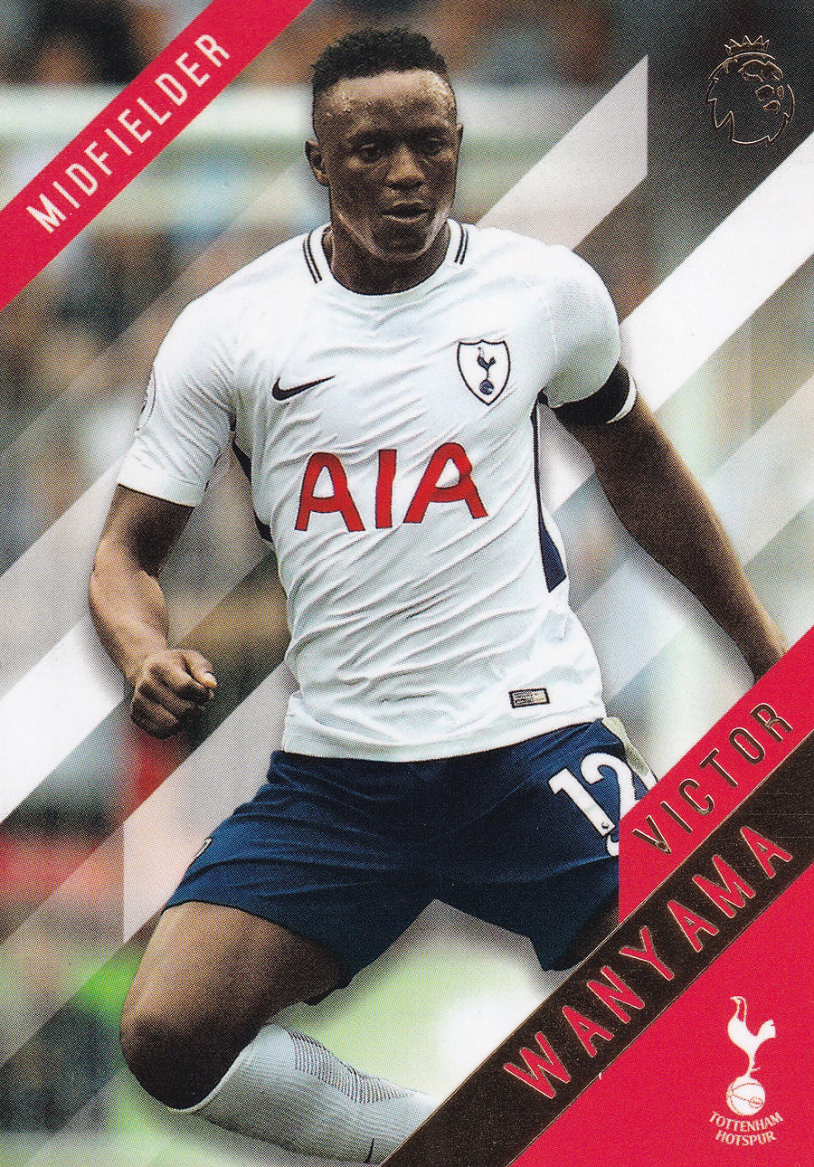 126. VICTOR WANYAMA - TOTTENHAM HOTSPUR