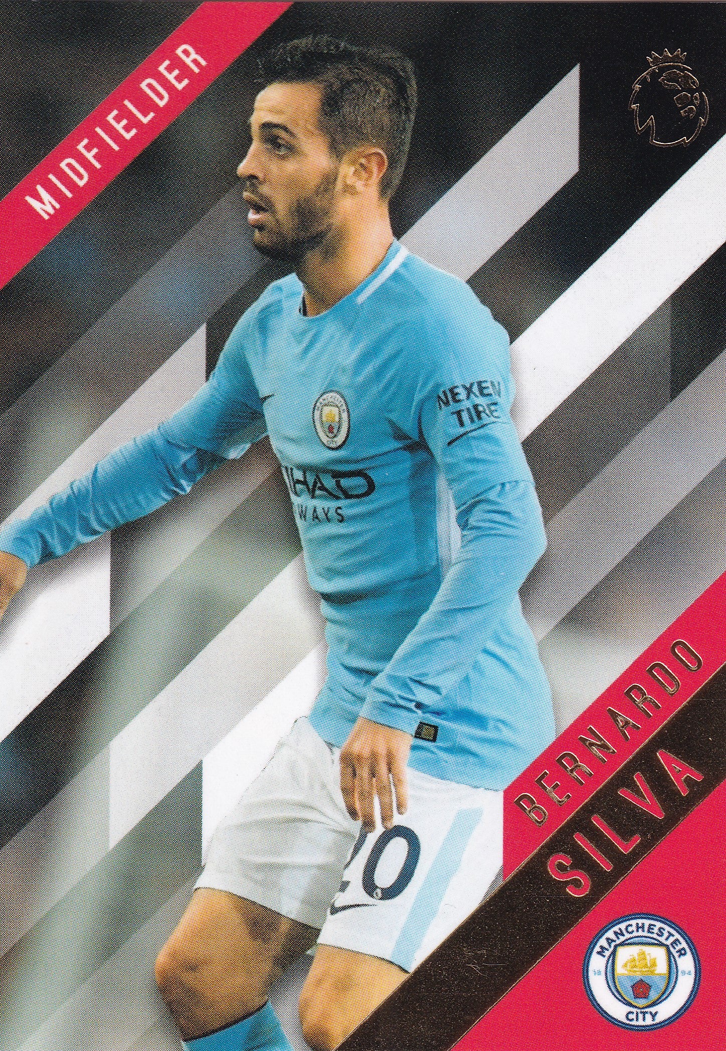 081. BERNARDO SILVA - MANCHESTER CITY
