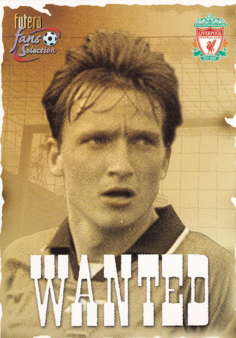 150. VLADIMIR SMICER - LIVERPOOL - WANTED