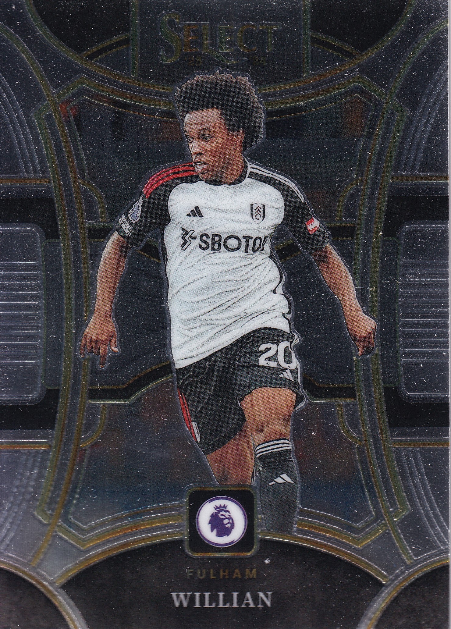 149. WILLIAN - FULLHAM - MEZZANINE