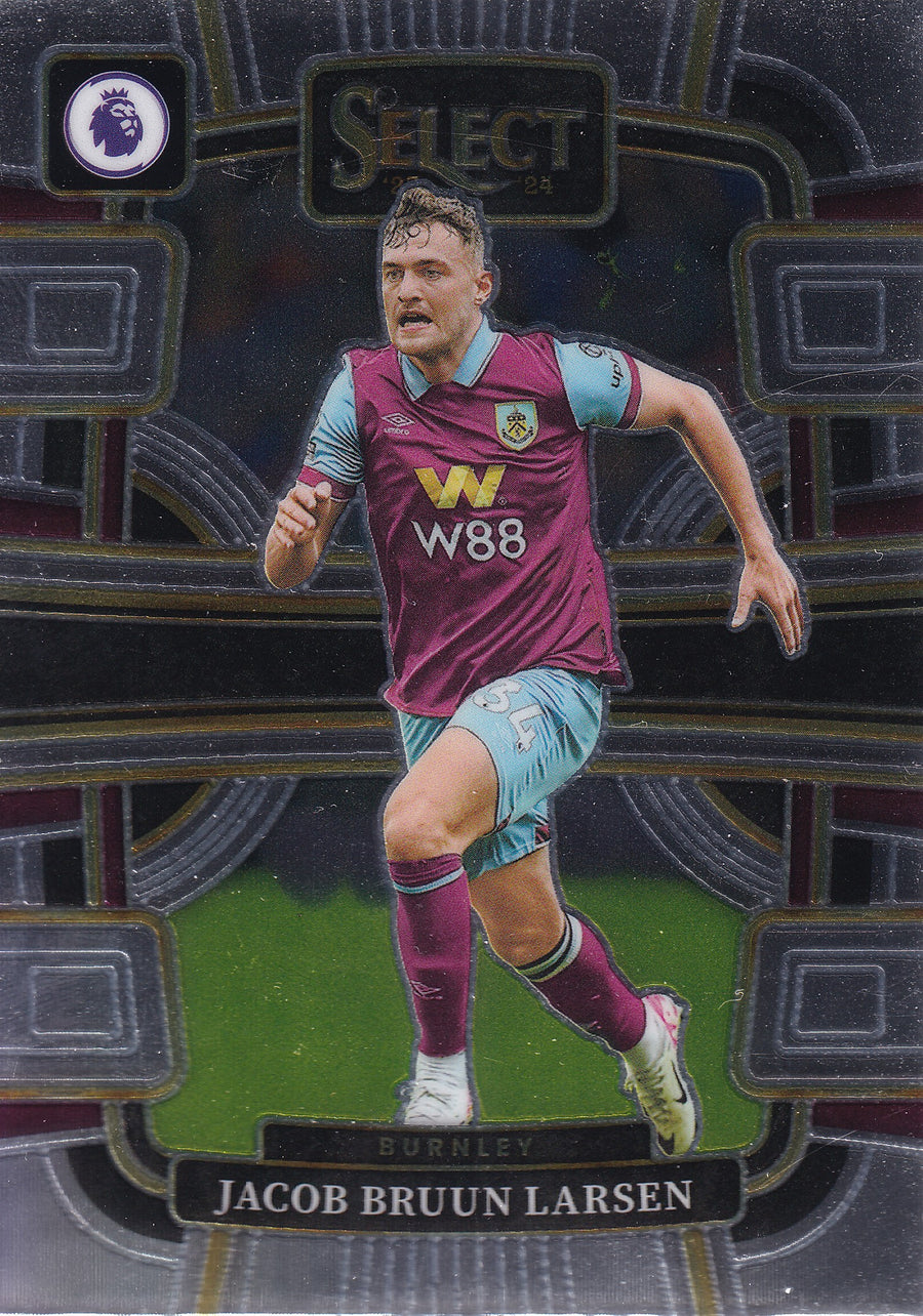 030. JACOB BRUUN LARSEN - BURNLEY - TERRACE