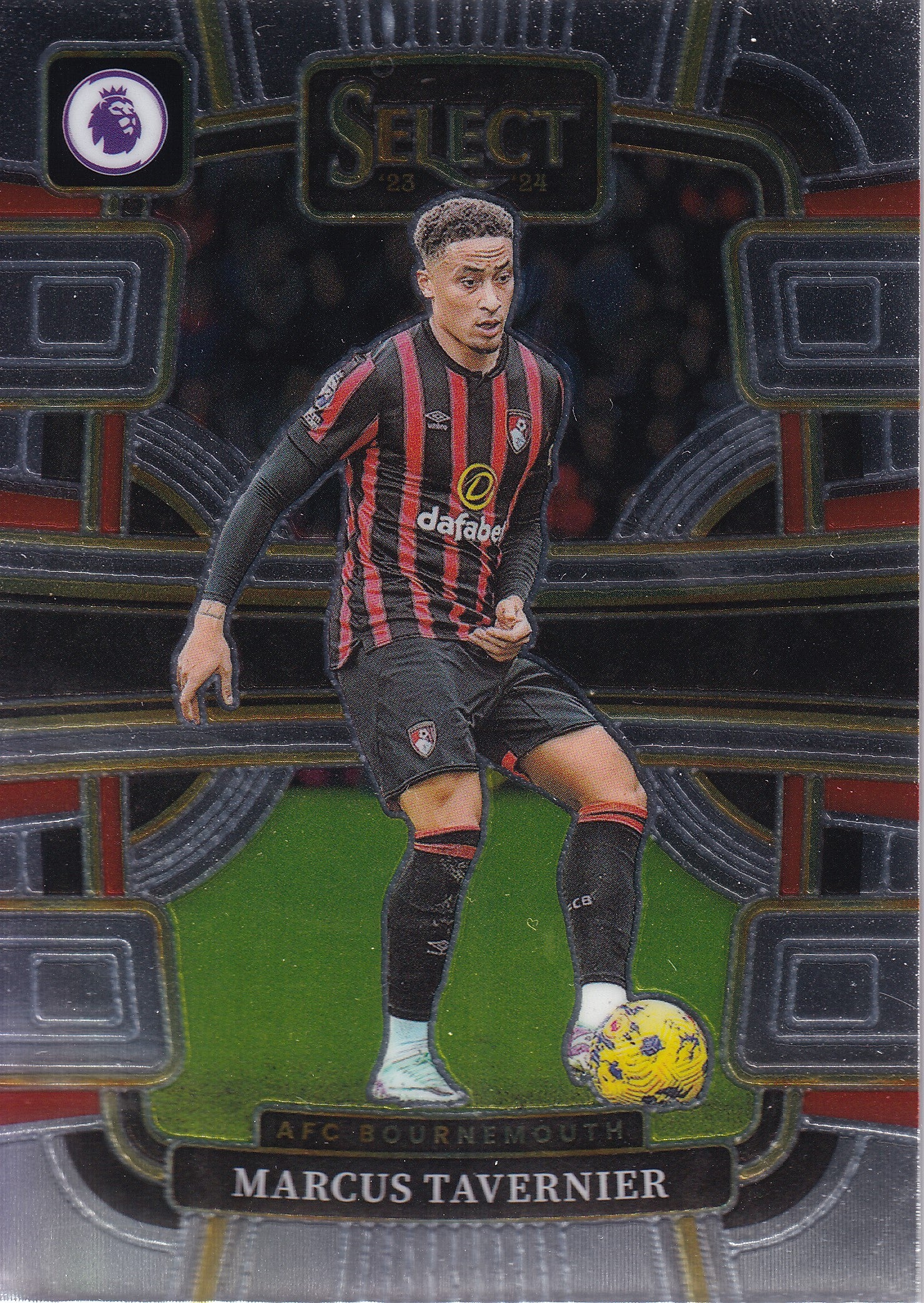 001. MARCUS TAVERNIER - AFC BOURNEMOUTH - TERRACE