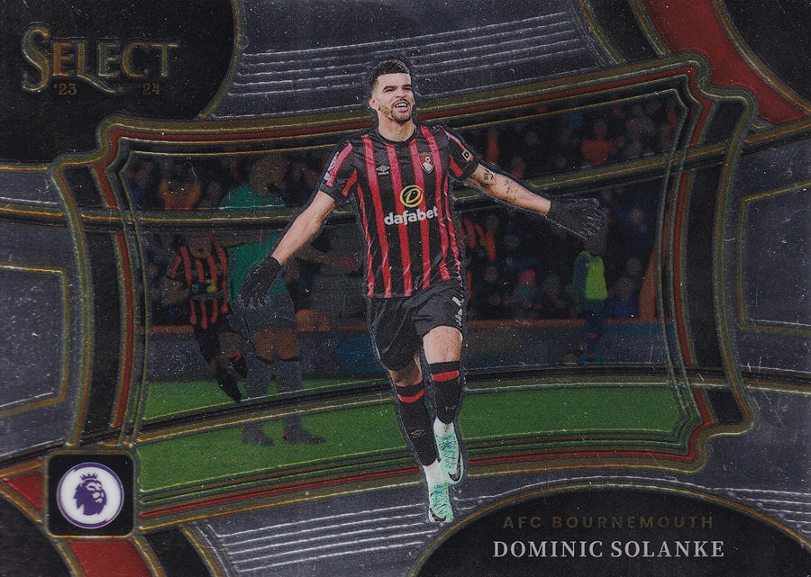 201. DOMINIC SOLANKE - AFC BOURNEMOUTH - FIELD LEVEL