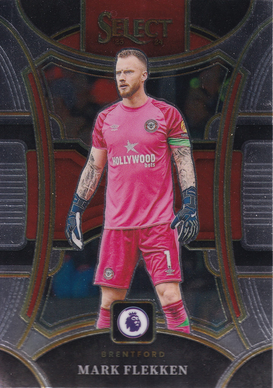 119. MARK FLEKKEN - BRENTFORD - MEZZANINE