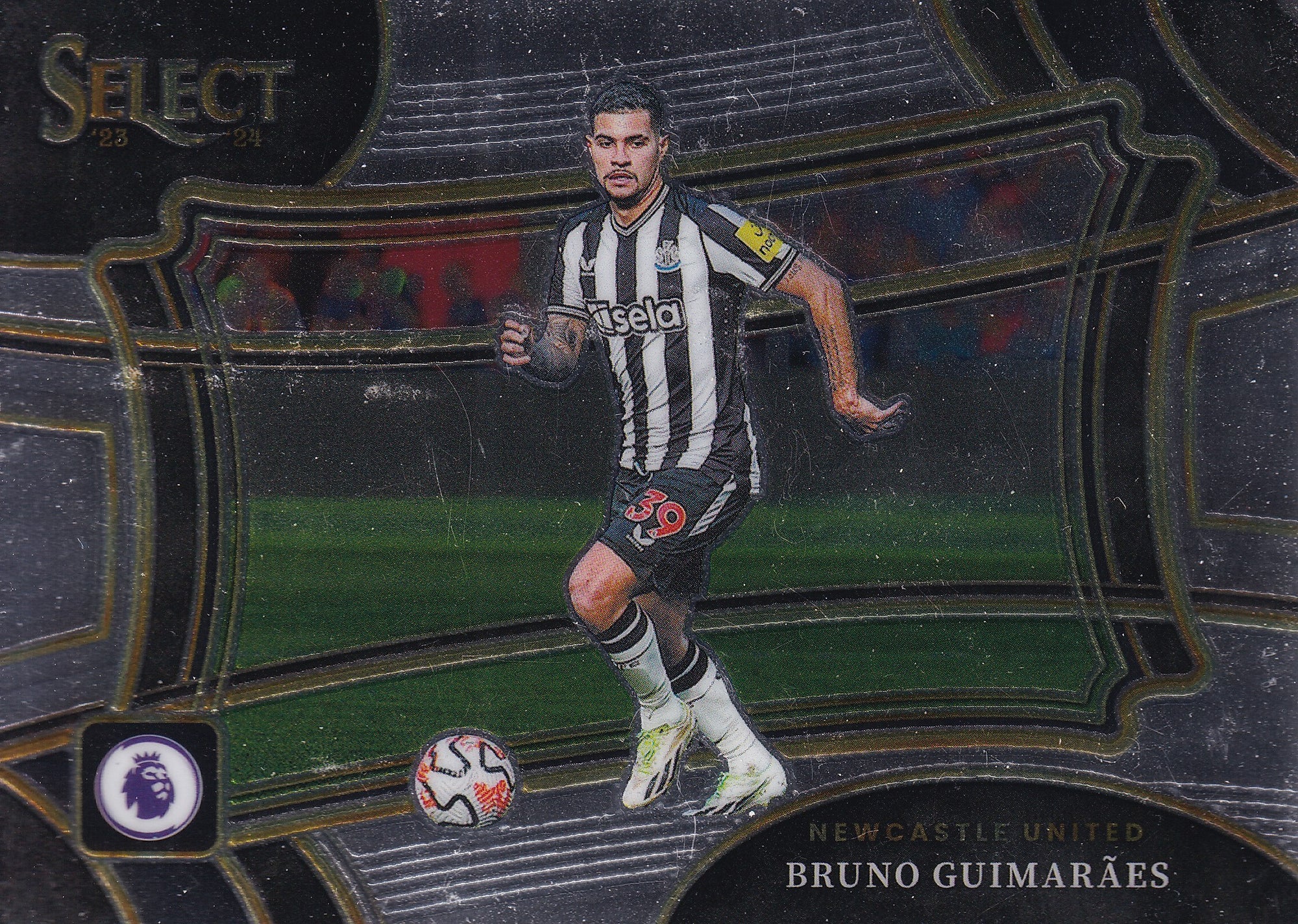 214. BRUNO GUIMARÃES - NEWCASTLE UNITED - FIELD LEVEL