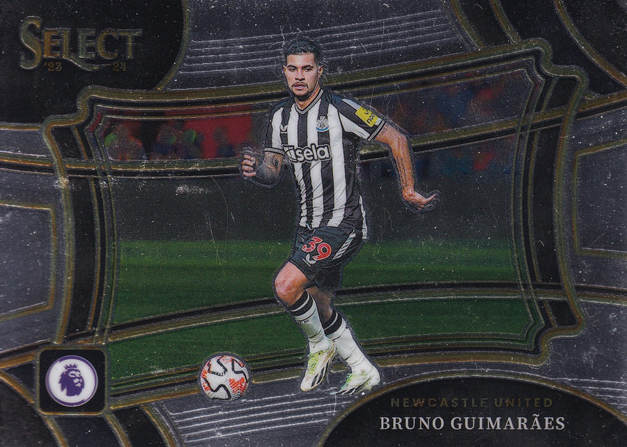 214. BRUNO GUIMARÃES - NEWCASTLE UNITED - FIELD LEVEL