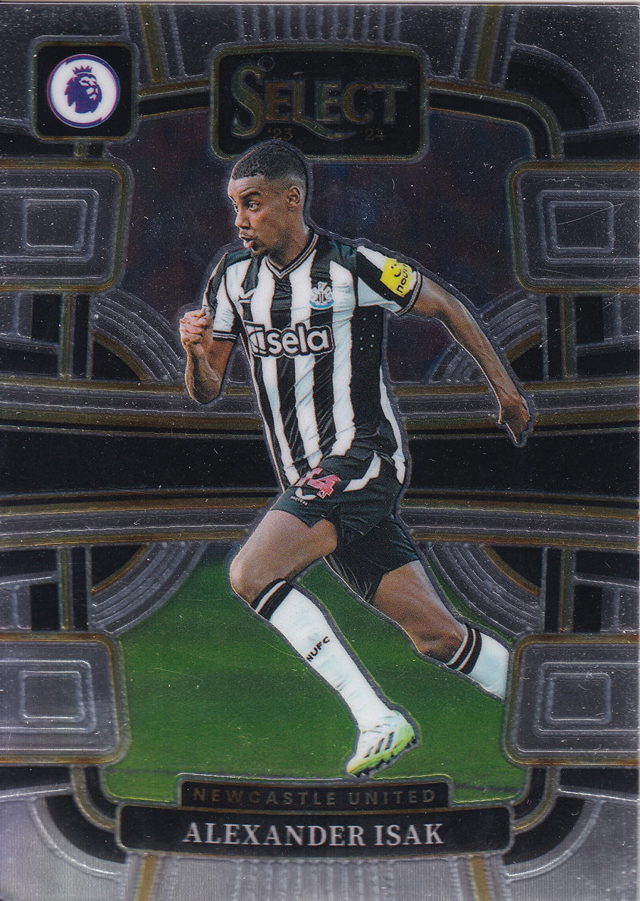 071. ALEXANDER ISAK - NEWCASTLE UNITED - TERRACE