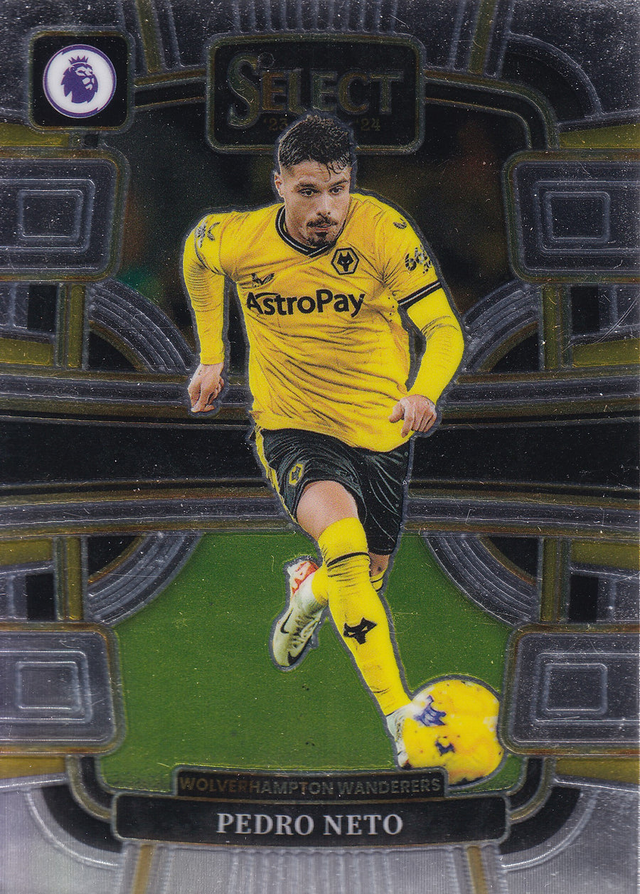 097. PEDRO NETO - WOLVERHAMPTON WANDERERS - TERRACE