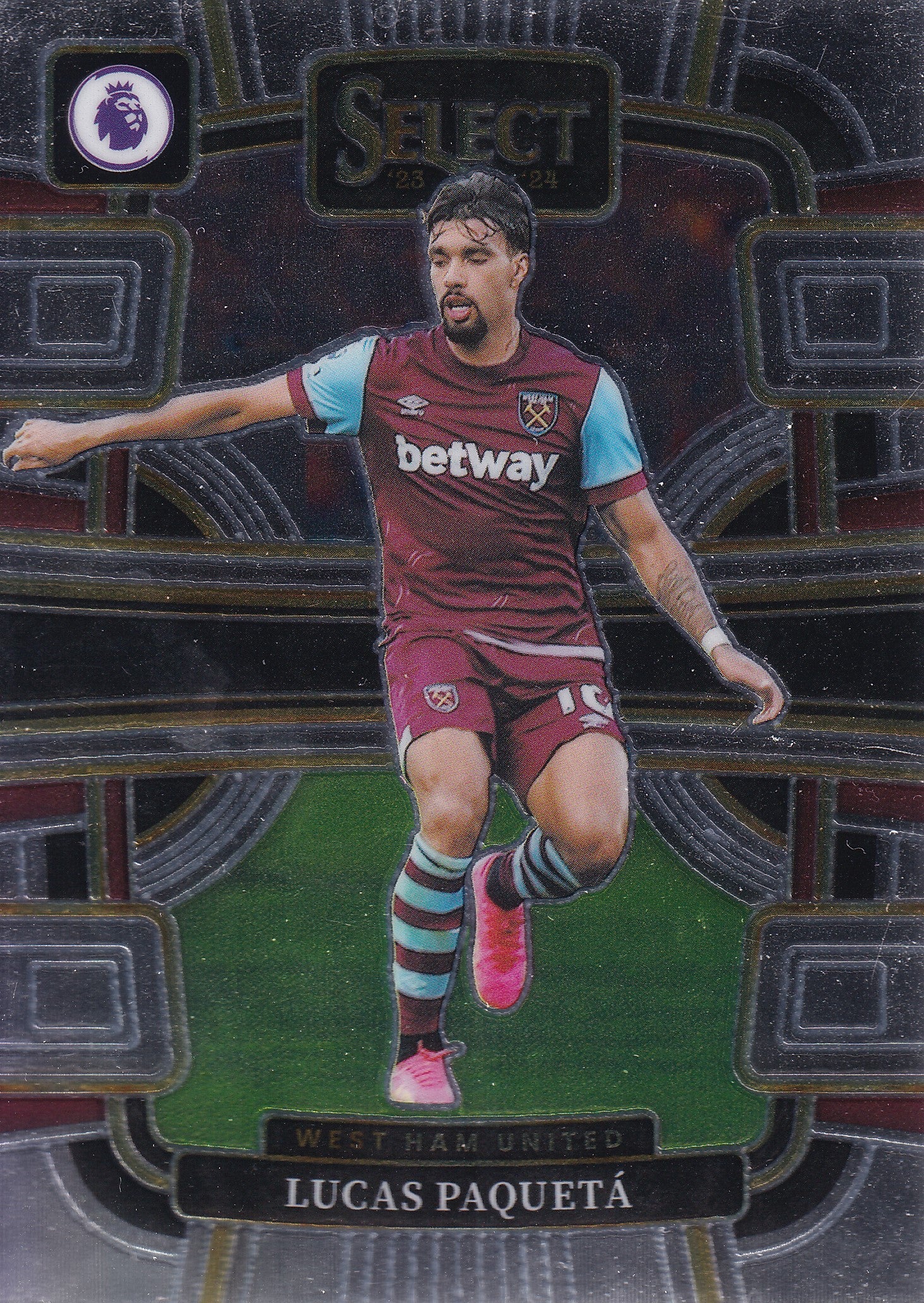 091. LUCAS PAQUETA - WEST HAM UNITED - TERRACE