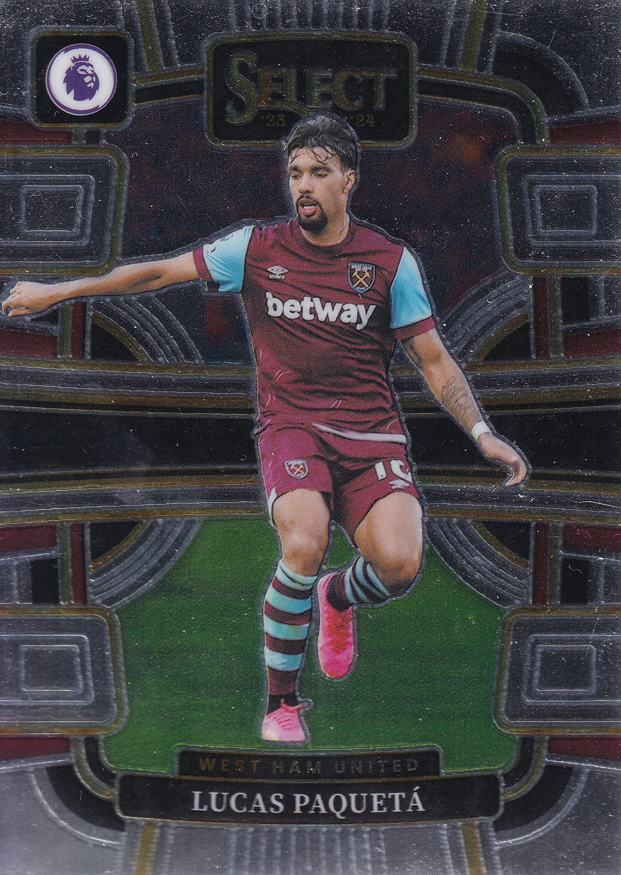 091. LUCAS PAQUETA - WEST HAM UNITED - TERRACE