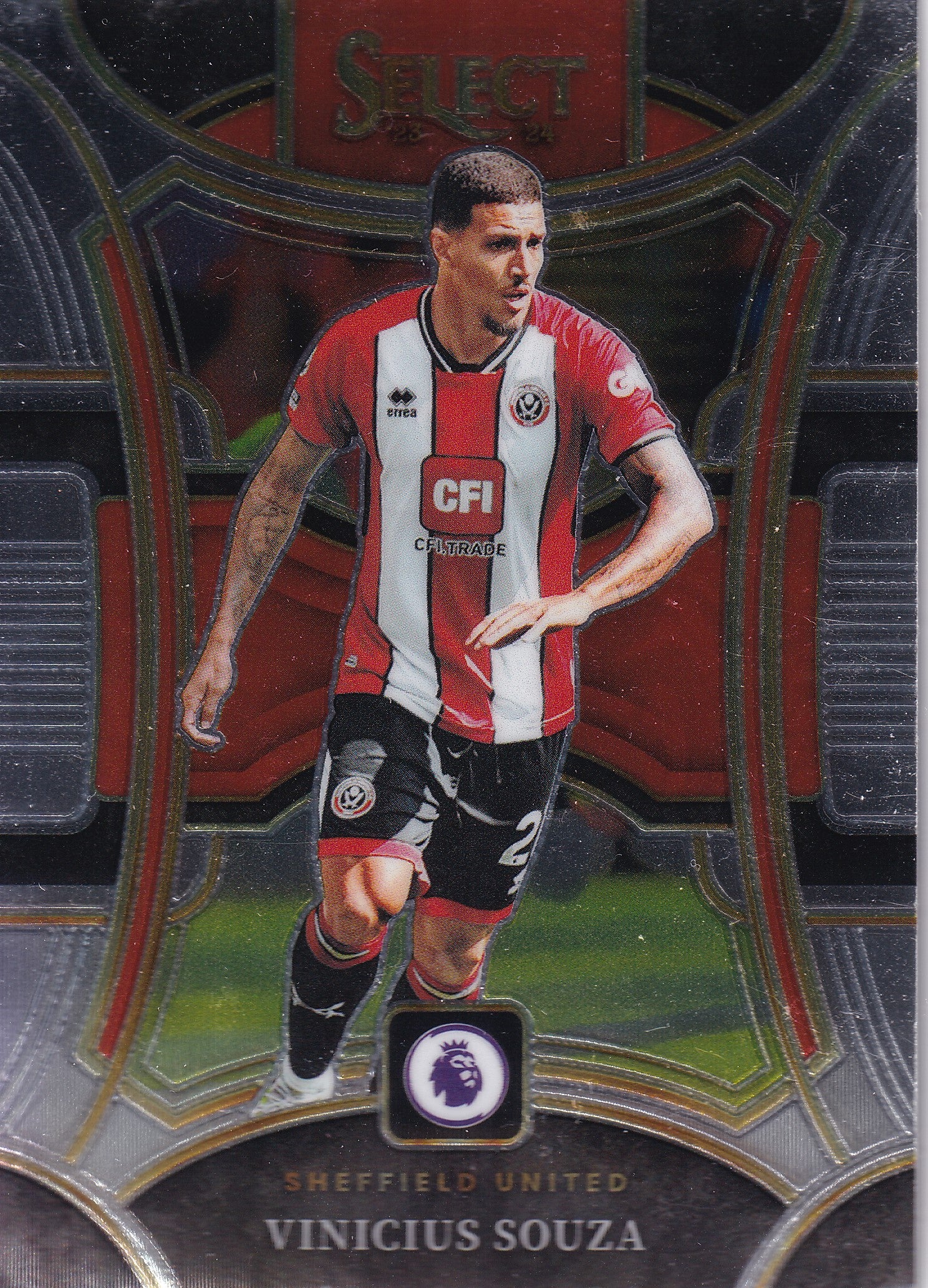 183. VINICIUS SOUZA - SHEFFIELD UNITED - MEZZANINE