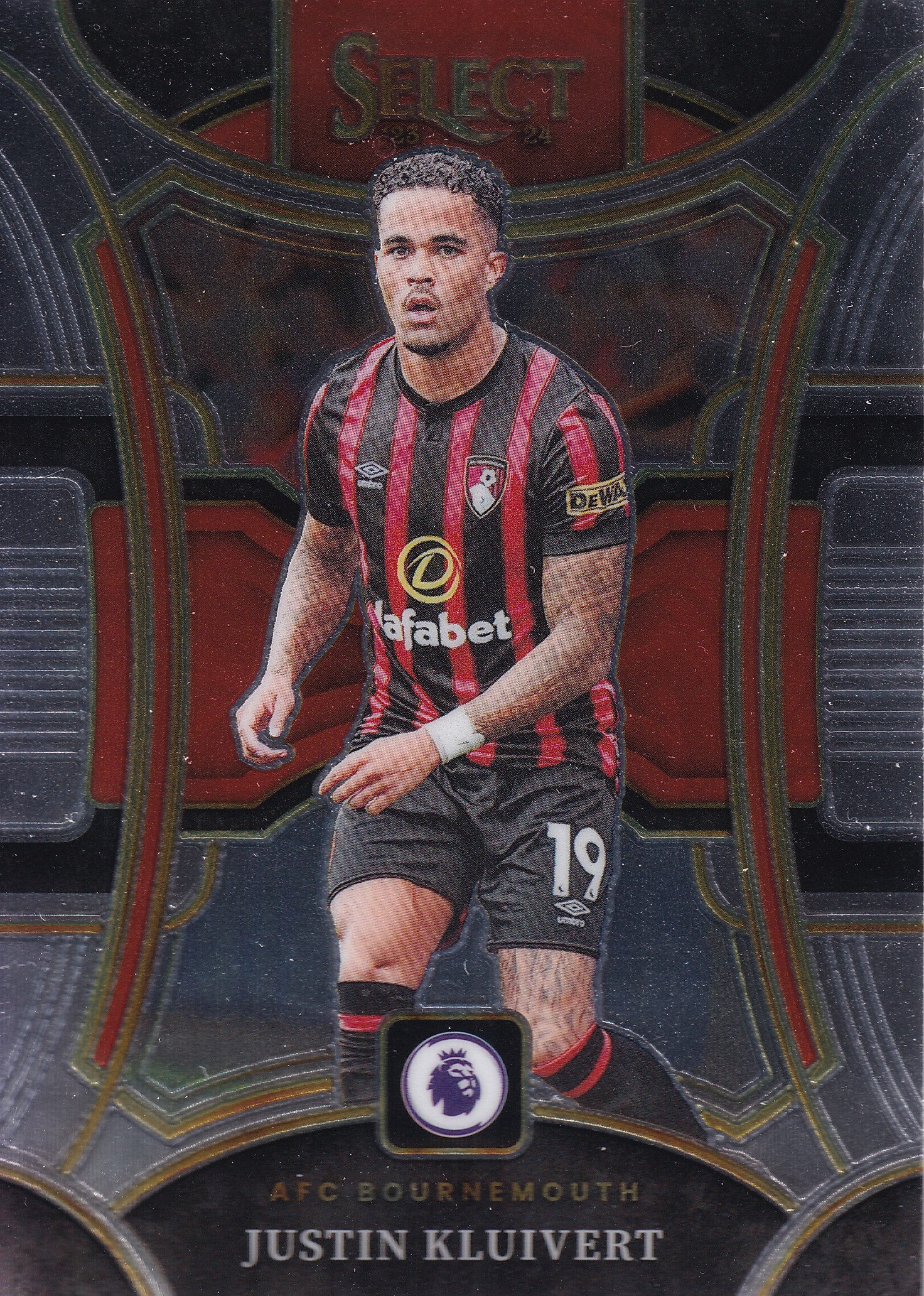 105. JUSTIN KLUIVERT - AFC BOURNEMOUTH - MEZZANINE