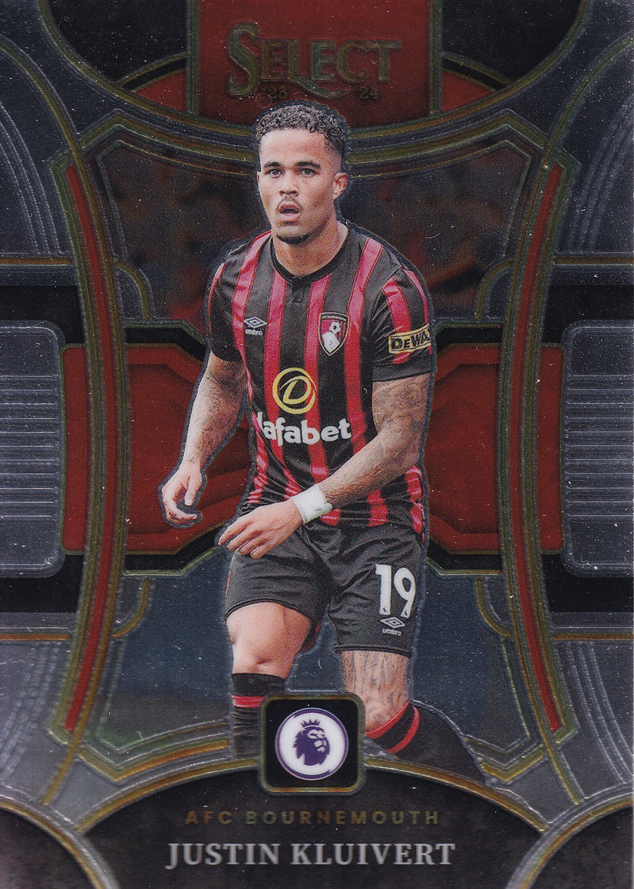 105. JUSTIN KLUIVERT - AFC BOURNEMOUTH - MEZZANINE