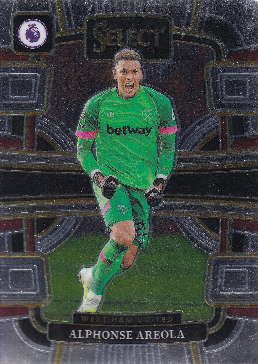 094. ALPHONSE AREOLA - WEST HAM UNITED - TERRACE