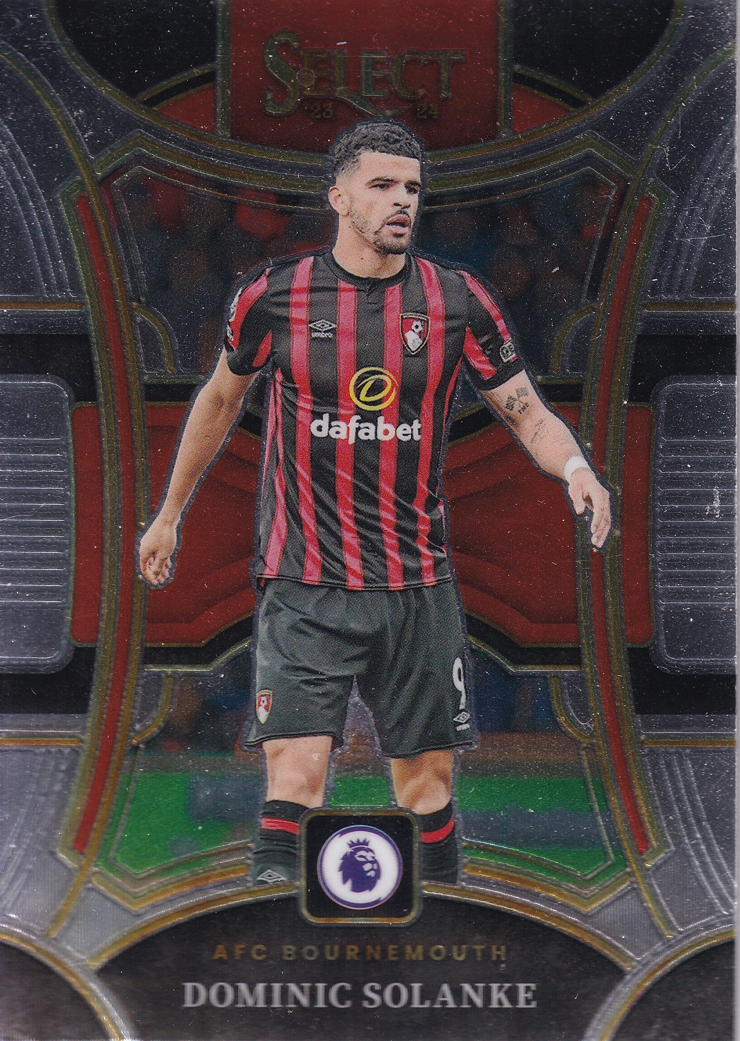 101. DOMINIC SOLANKE - AFC BOURNEMOUTH - MEZZANINE