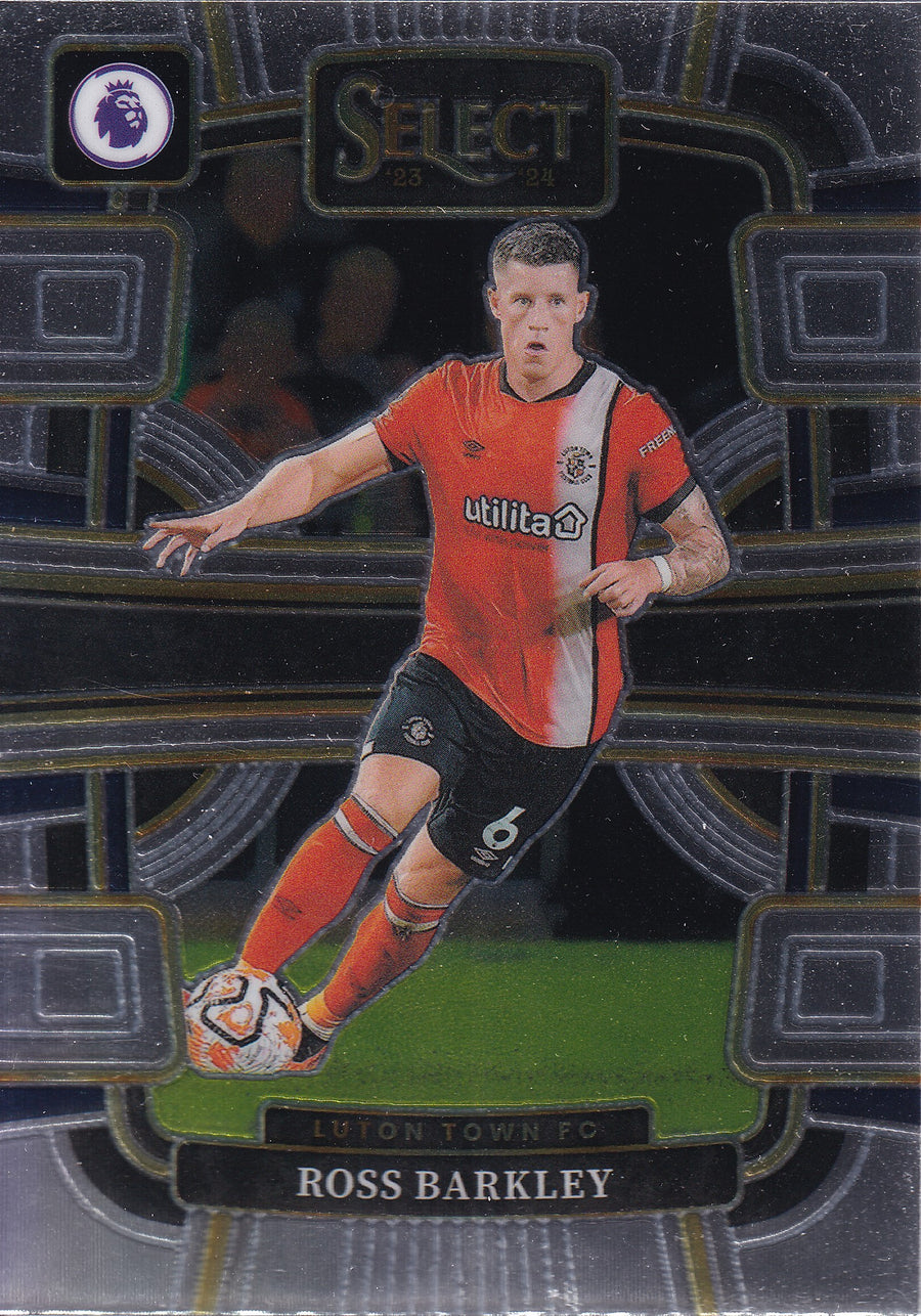 060. ROSS BARKLEY - LUTON TOWN - TERRACE