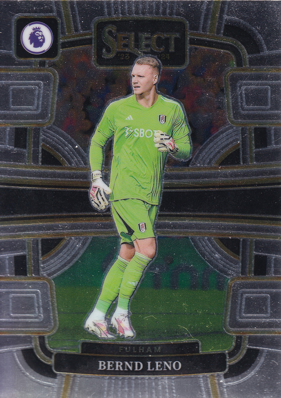 049. BERND LENO - FULLHAM - TERRACE