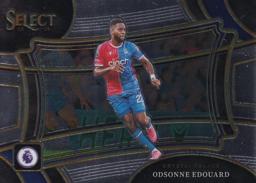 208. ODSONNE EDOUARD - CRYSTAL PALACE - FIELD LEVEL