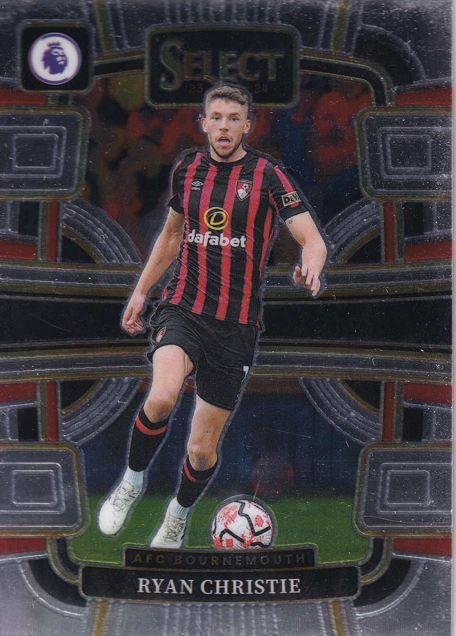 002. RYAN CHRISTIE - AFC BOURNEMOUTH - TERRACE