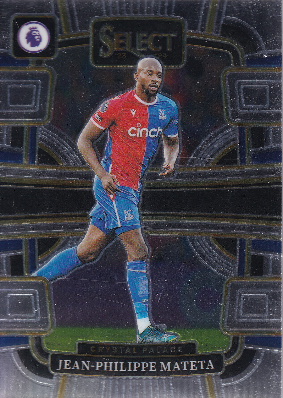 036. JEAN-PHILIPPE MATETA - CRYSTAL PALACE - TERRACE