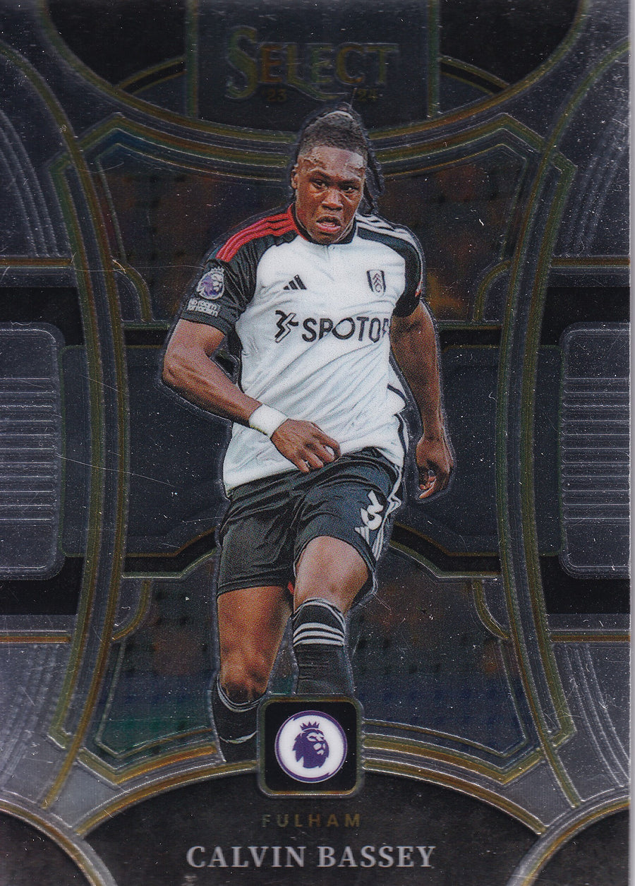 150. CALVIN BASSEY - FULLHAM - MEZZANINE