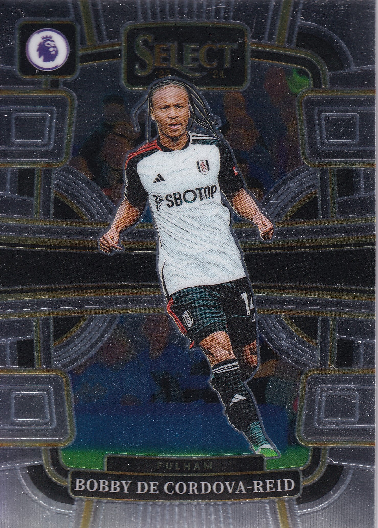 047. BOBBY DE CORDOVA-REID - FULLHAM - TERRACE