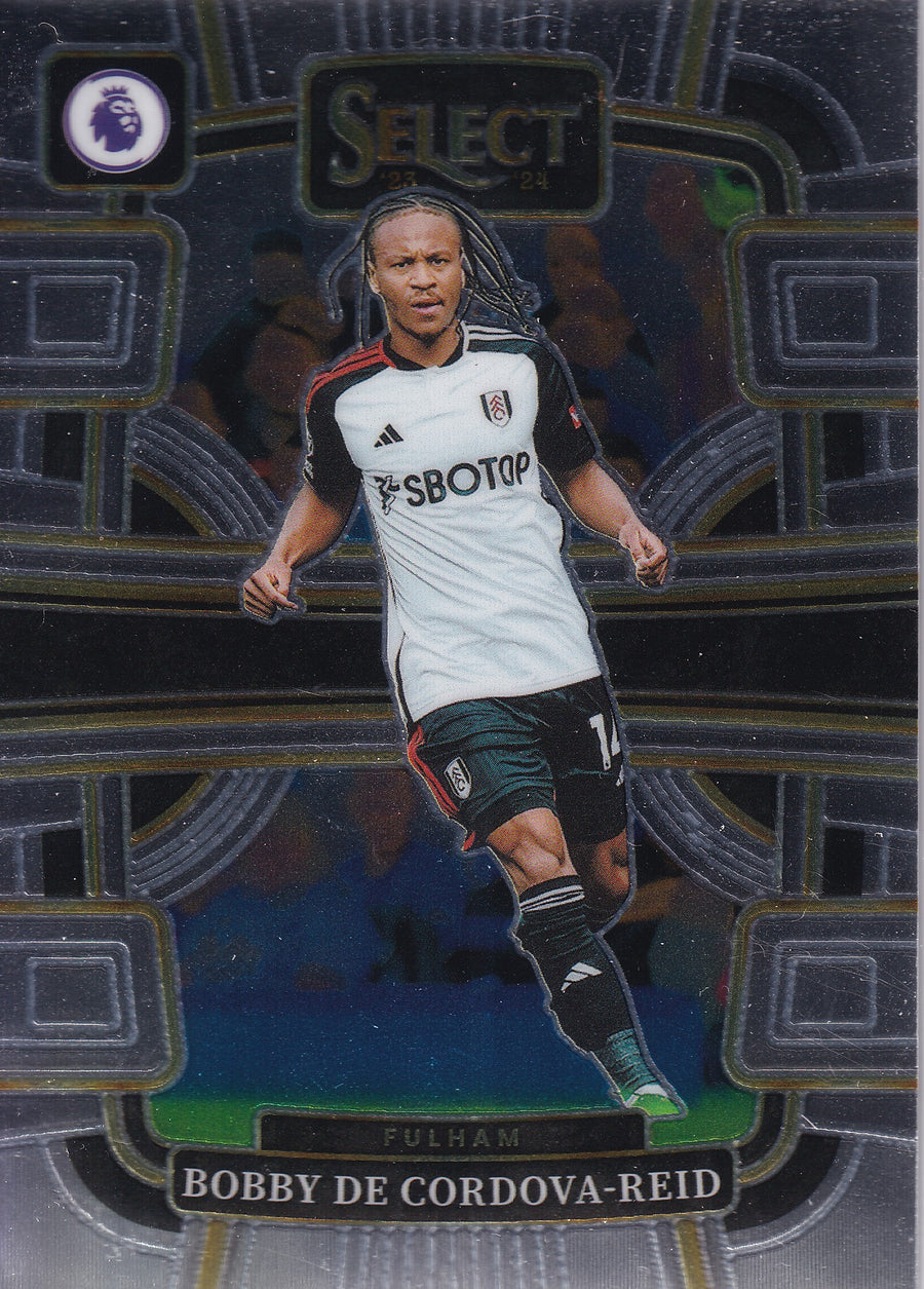 047. BOBBY DE CORDOVA-REID - FULLHAM - TERRACE