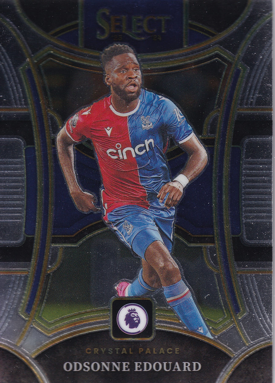 136. ODSONNE EDOUARD - CRYSTAL PALACE - MEZZANINE