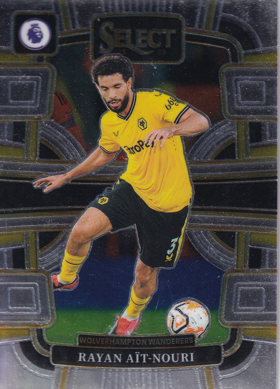 098. RAYAN AIT-NOURI - WOLVERHAMPTON WANDERERS - TERRACE