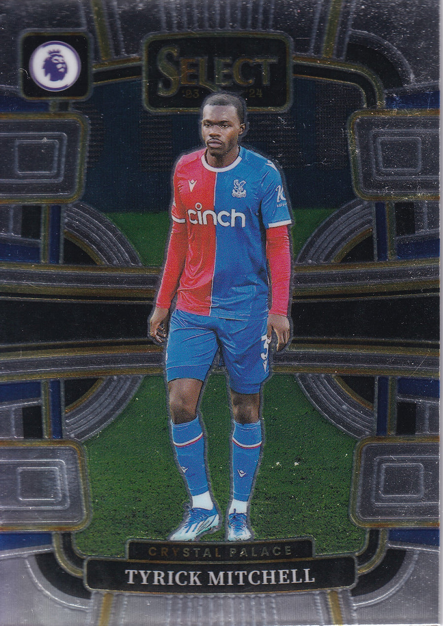 039. TYRICK MITCHELL - CRYSTAL PALACE - TERRACE