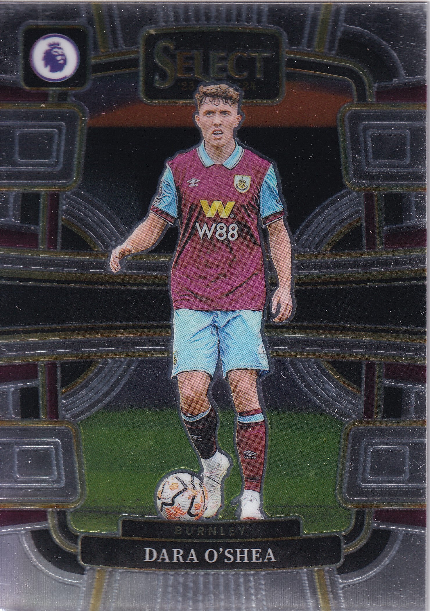 028. DARA O'SHEA - BURNLEY - TERRACE