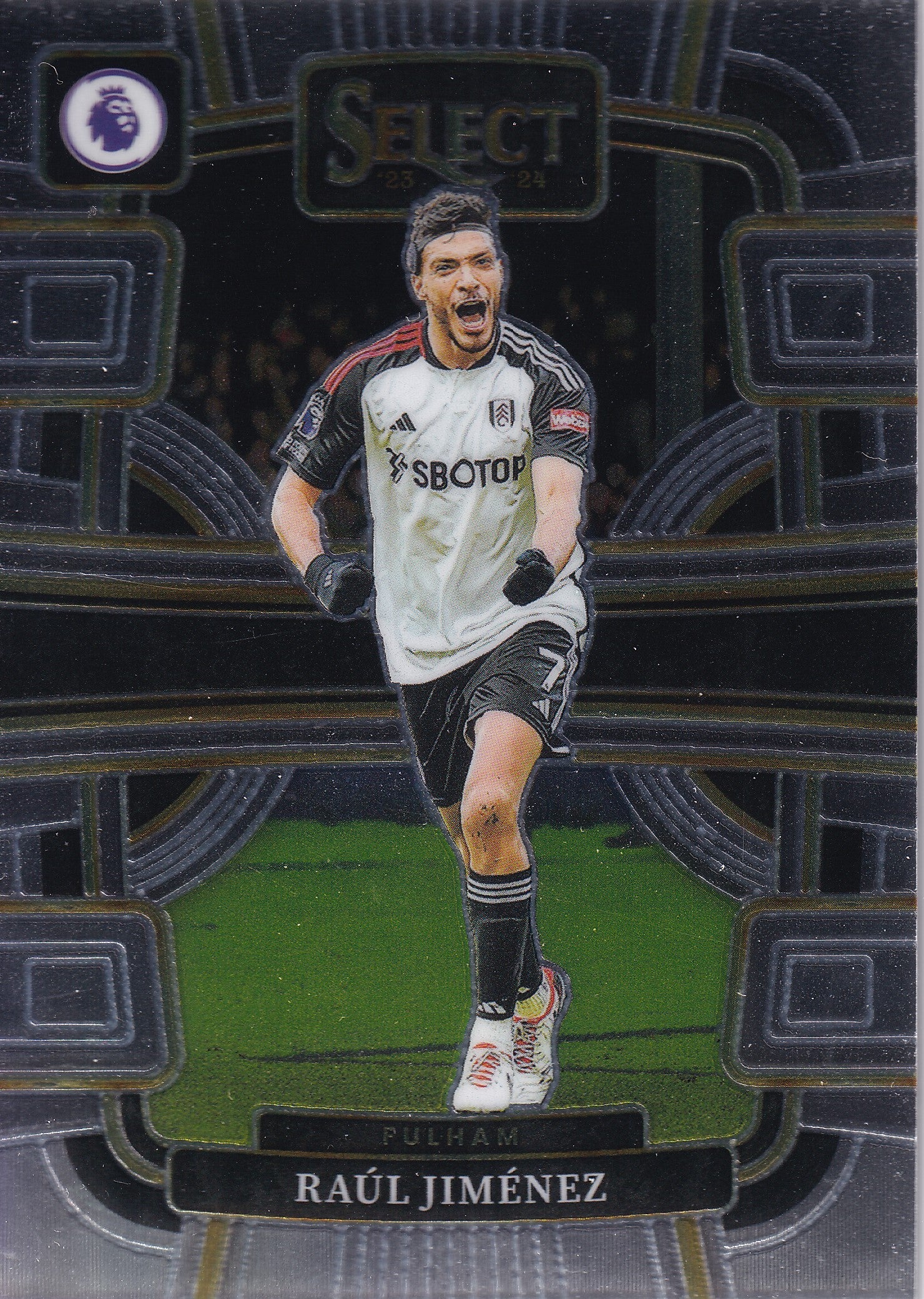 050. RAUL JIMENEZ - FULLHAM - TERRACE