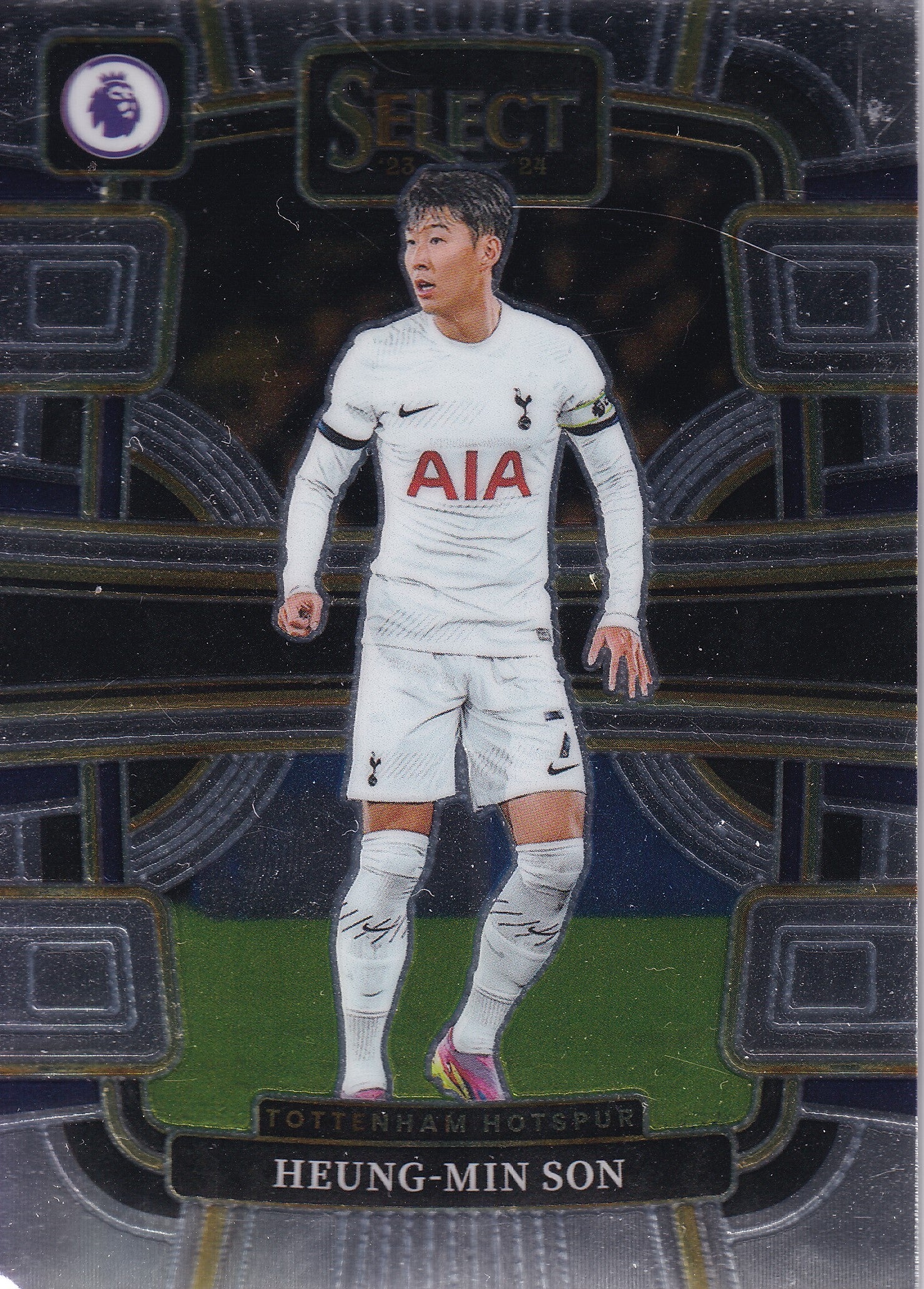 086. HEUNG-MIN SON - TOTTENHAM HOTSPUR - TERRACE