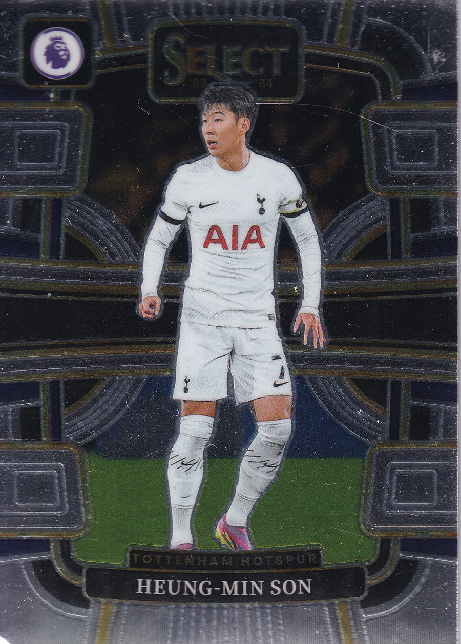 086. HEUNG-MIN SON - TOTTENHAM HOTSPUR - TERRACE