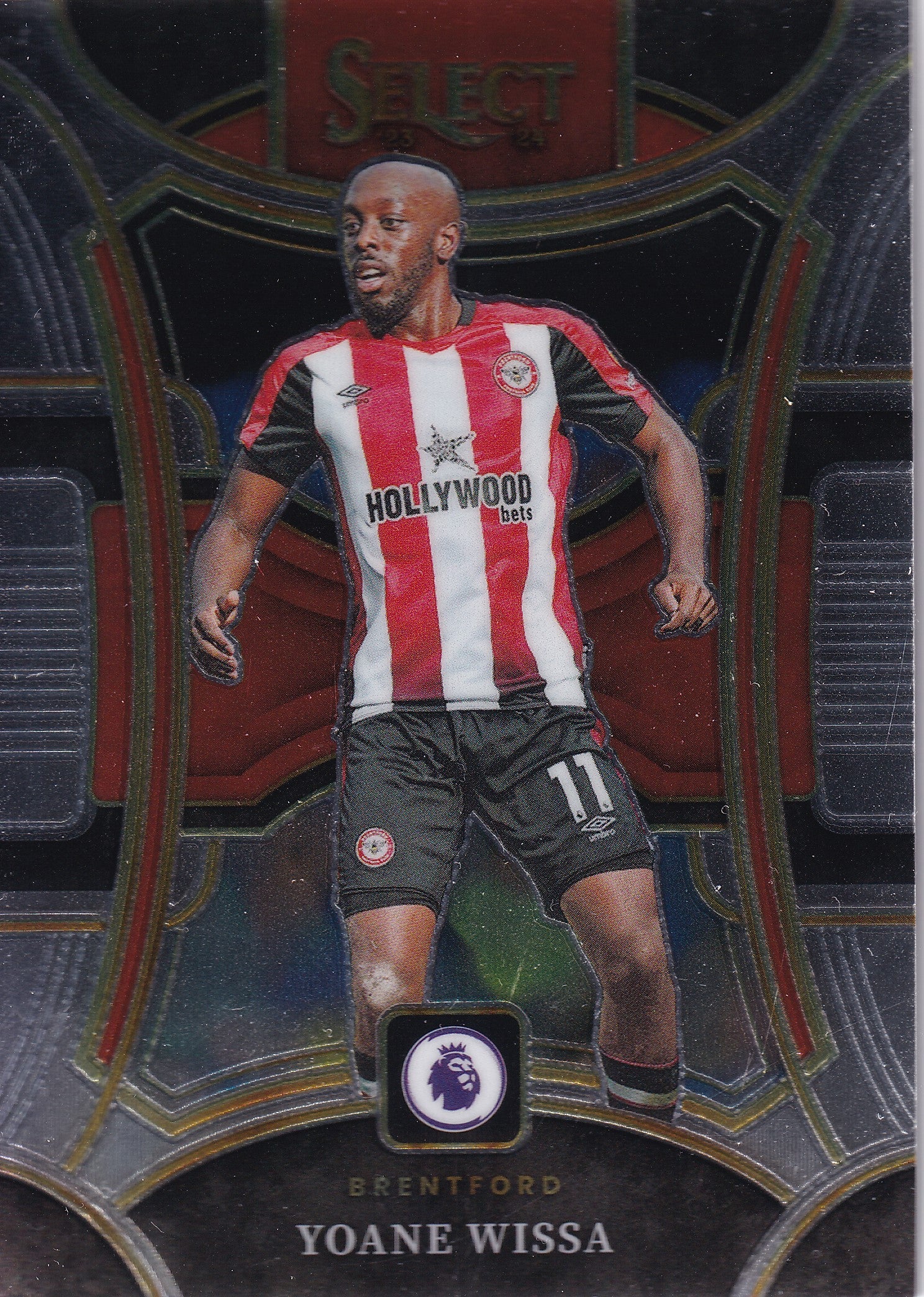 117. YOANE WISSA - BRENTFORD - MEZZANINE