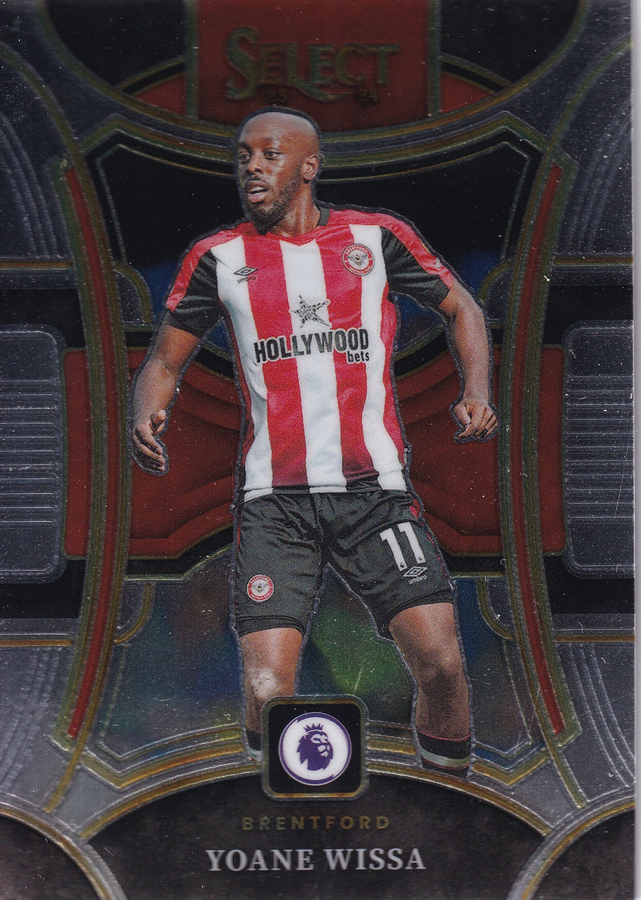 117. YOANE WISSA - BRENTFORD - MEZZANINE