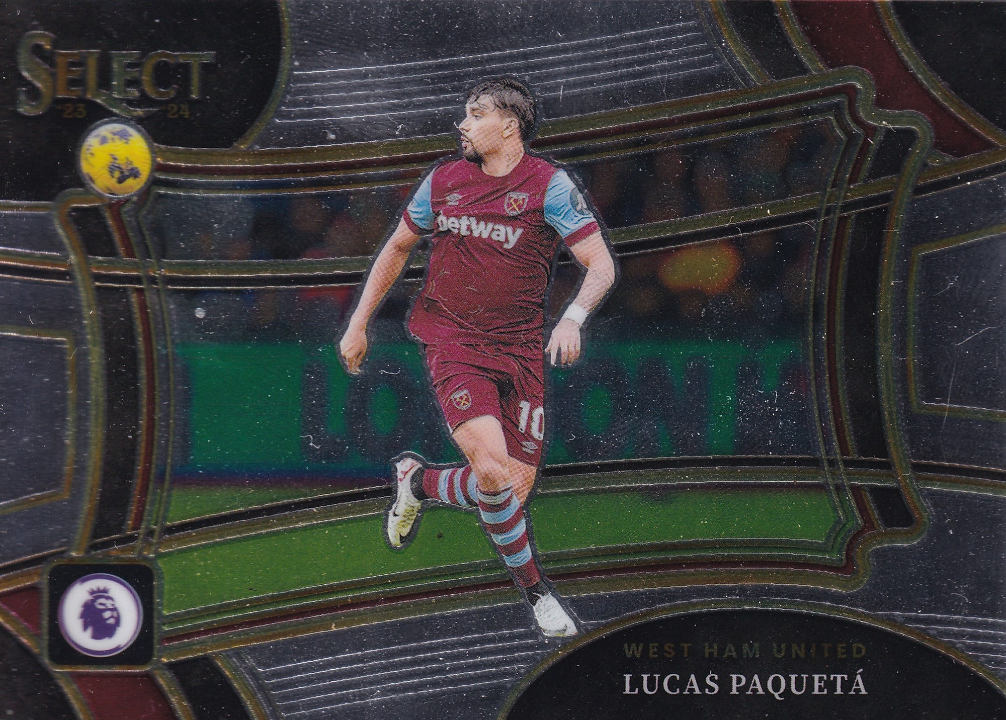 219. LUCAS PAQUETA - WEST HAM UNITED - FIELD LEVEL